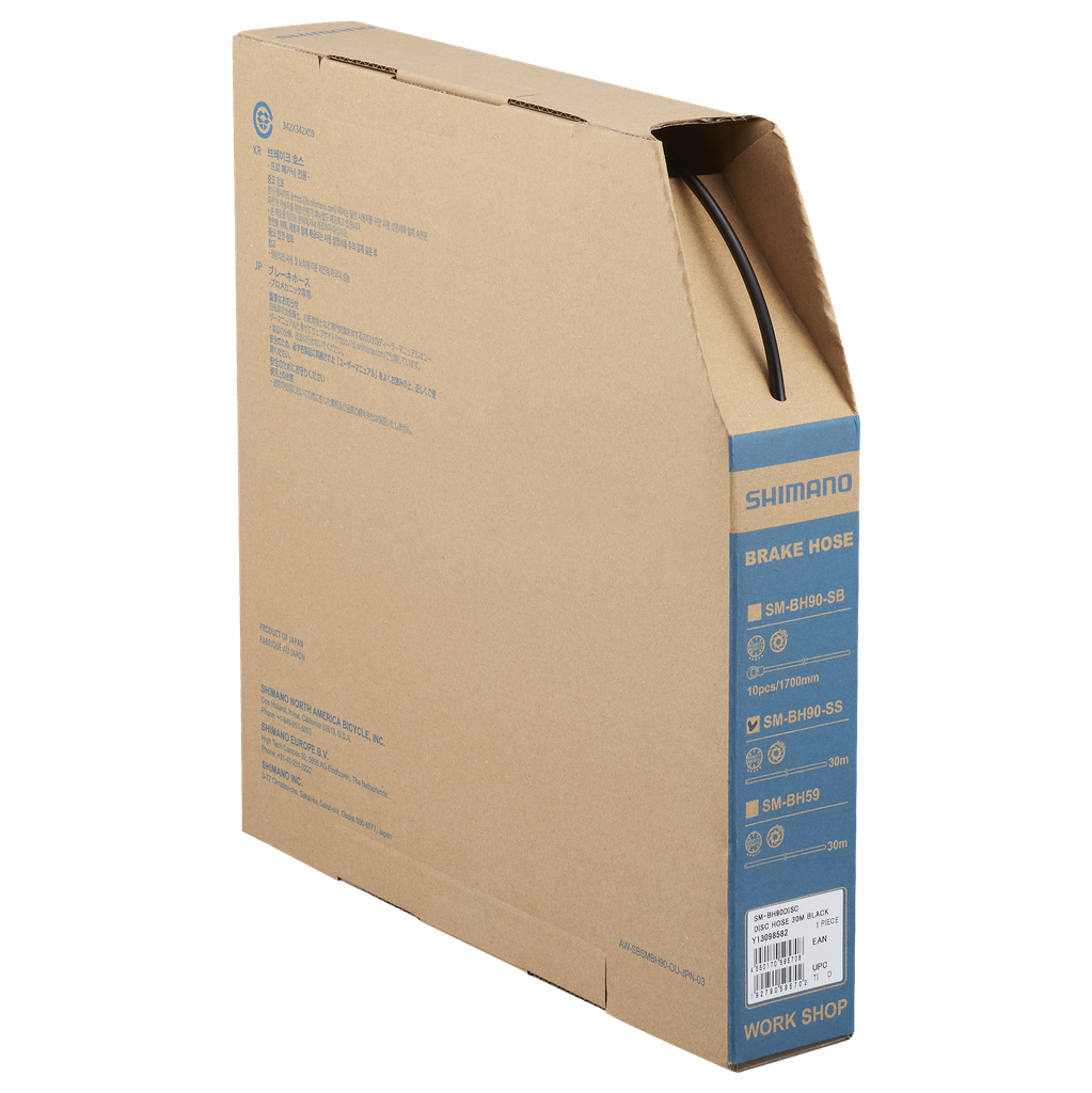 Funda SHIMANO MTB freno hidraul SM-BH90-SS 30metros caja JP
