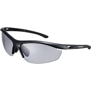 Gafas SHIMANO S20R-PH Metallic black/black fot