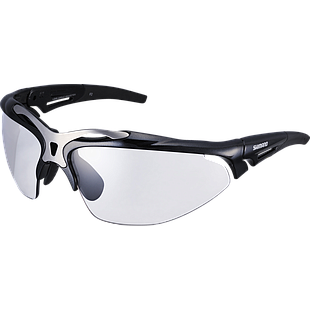Gafas SHIMANO S70R-L Metallic black  ECES70RLPHL1