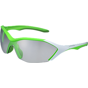 Gafas SHIMANO S71R-PH NEON green/white