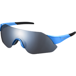 Gafas SHIMANO CE-ARLT1MR Blue SMOKE SILVER MIRROR ECEARLT1MRB01
