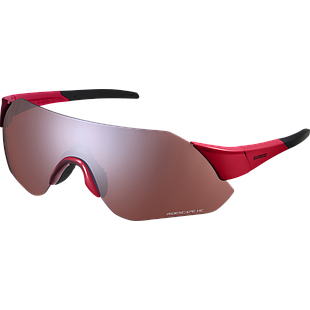 Gafas SHIMANO AEROLITE CE-ARLT1HC Red, RIDESCAPE HIGH CONTRAST ECEARLT1HCR01