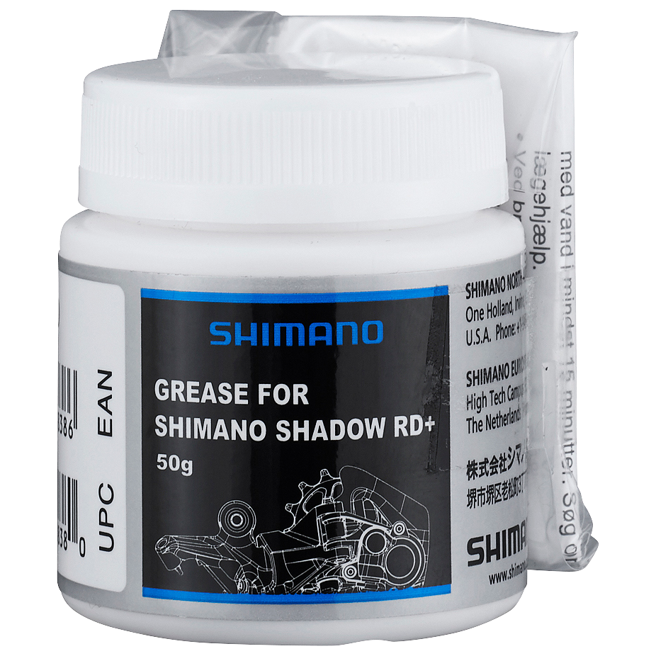 Grasa SHIMANO tensores p/Shadow 50g JP