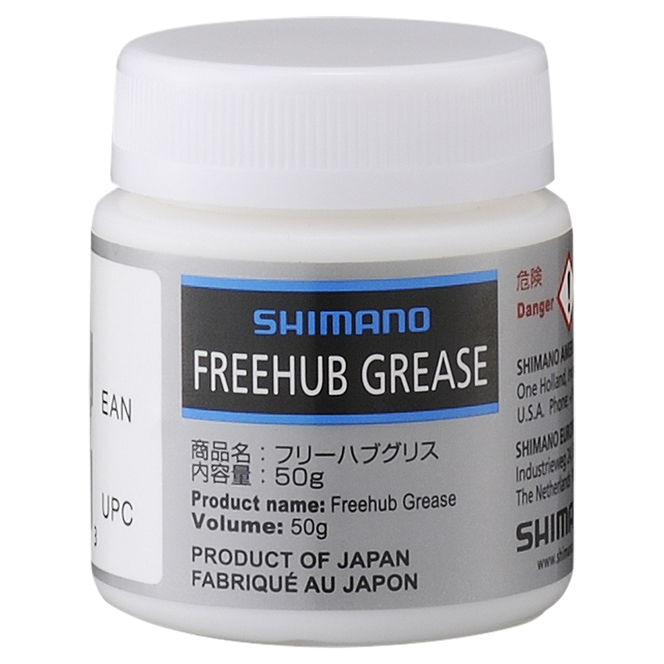 Grasa SHIMANO p/manzana 50g JP