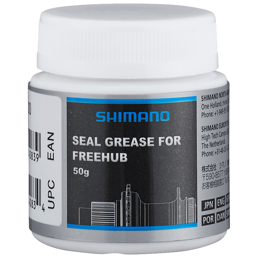 Grasa SHIMANO para manzanas (freewheel) 50G