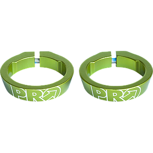 Grips PRO solo seguro Lock Ring Set verde PRAC0091