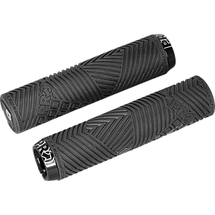 Grips PRO Dual Lock Sport 32mm/132.5mm black PRGP0055