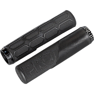 Grips PRO Dual Lock on Trail 32mm/132mm black PRGP0066