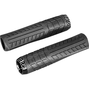 Grips PRO ERGO Race 32mm/130mm Black PRGP0061