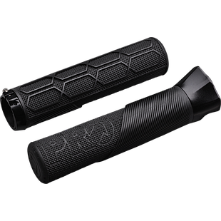 Grips PRO E-control lock on black PRGP0086