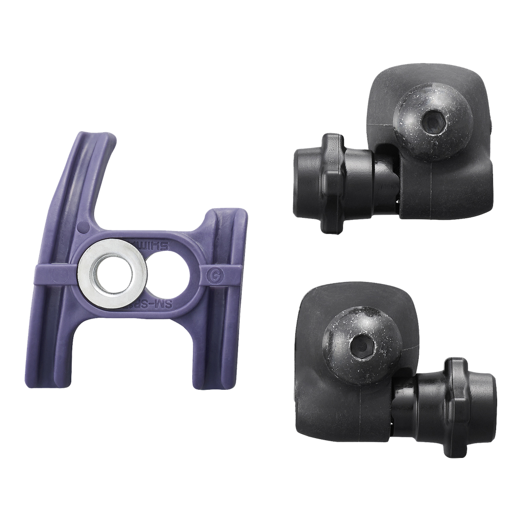 Guia y base SHIMANO topes P/MANILAR integrad ruta