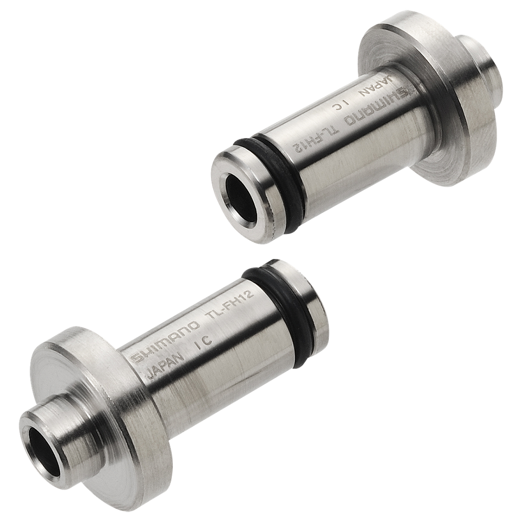 H-SHIMANO Adaptador de manzana 12mm a 9mm TL-FH12 JP