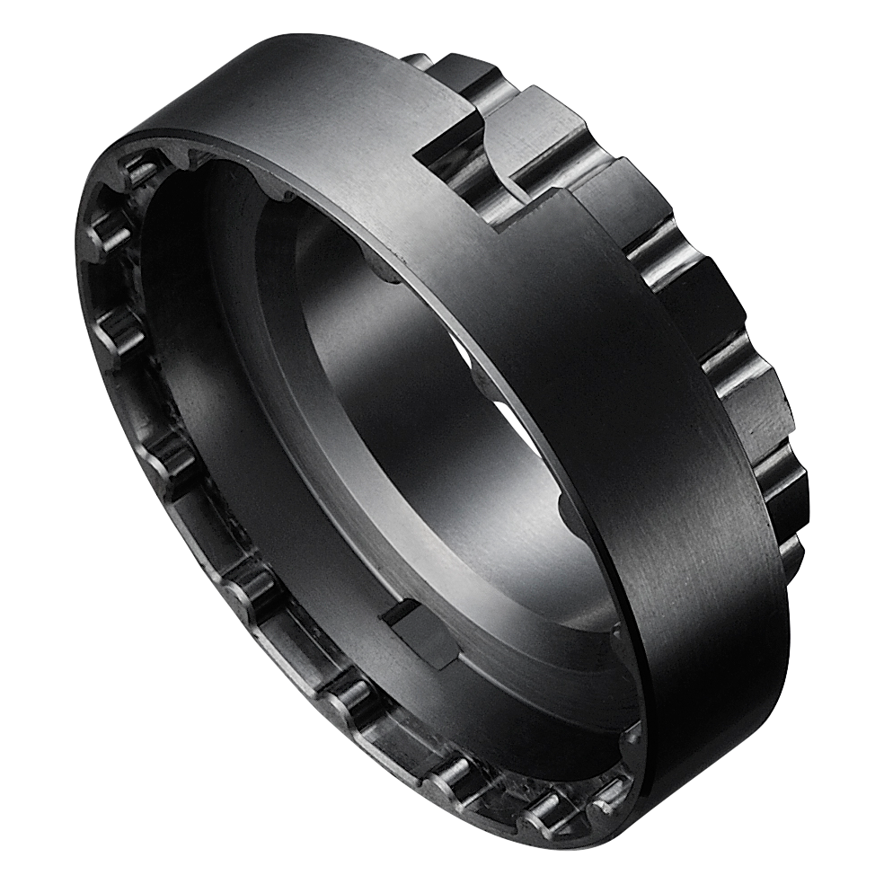 H-SHIMANO extractor de coronilla E-BIKE TL-FC39 JP