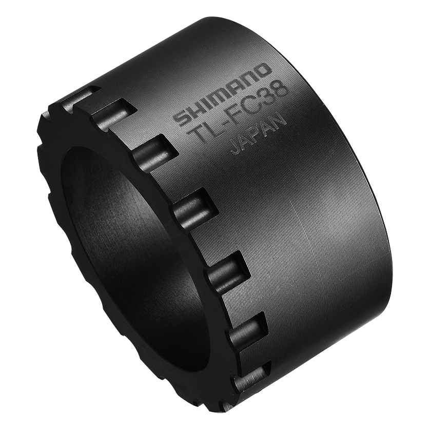 H-SHIMANO Extractor de tapa pista Nexus TL-FC38 JP
