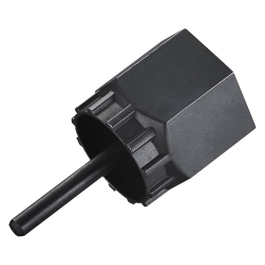 H-SHIMANO Extractor Seguro disco/pacha c/guia TL-LR15 JP