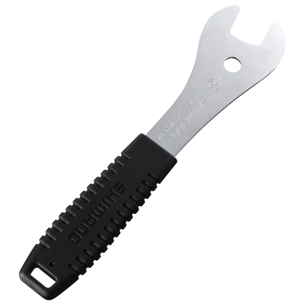 H-SHIMANO Llave de conos 18mm TL-HS38 JP