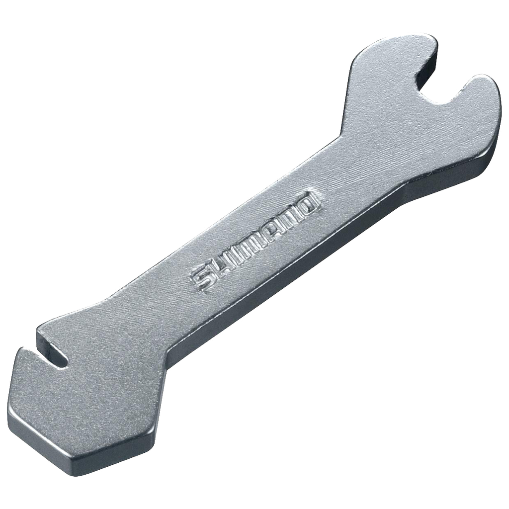 H-SHIMANO Llave radios XT-XTR unidad