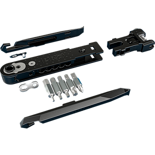 H-PRO Kit Herramientas Integrated con rachet Tool PRTL0099