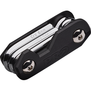 H-PRO Navaja Mini Tool 6 func PRTL0121