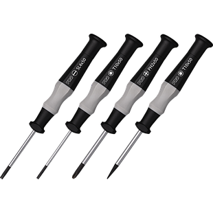 H-PRO destornilladores mini set PRTL0101