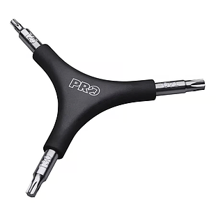H-PRO Tool Y-Wrench Torx T25/T30/T40 PRTL0128