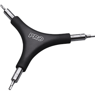 H-PRO Hexagonales Y-Wrench 2/2,5/3mm PRTL0126