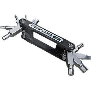 H-PRO Navaja Mini Tool PERFORMANCE 9 func PRTL0123