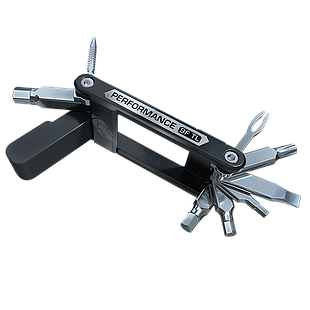 H-PRO Navaja Mini Tool PERFORMANCE 9 func tubeles PRTL0130