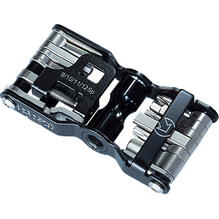 H-PRO Navaja Mini Tool TEAM Co2 20 fun ALLEN 2-8 T10-T25-T30 cortador cadena 9-12v PRTL0134