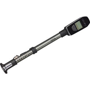 Inflador PRO Shock pump Team digital gauge PRPU0106