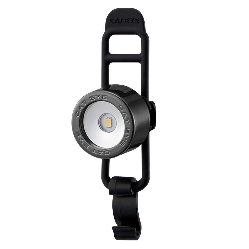 Lampara CATEYE delant SL-LD135-F D NIMA black 544-1681
