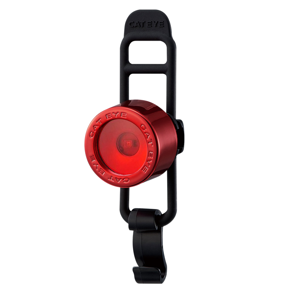 Lampara CATEYE post SL-LD135-R D NIMA red 544-1673