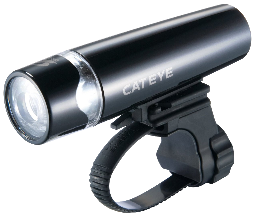 Lampara CATEYE delantera HL-EL010 UNO black 533-9582
