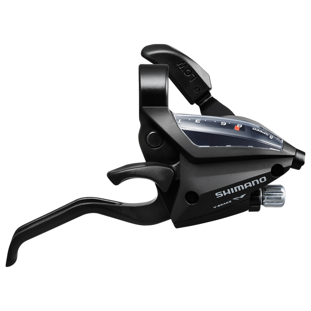 Manilar Shimano ALTUS ST-EF500 8v derecho