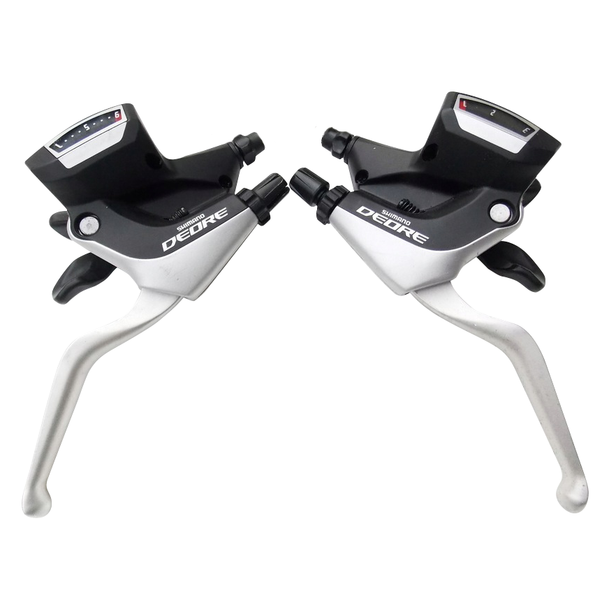 Manilar SHIMANO MTB DEORE Integr ST-M590 3x9v s/funda set