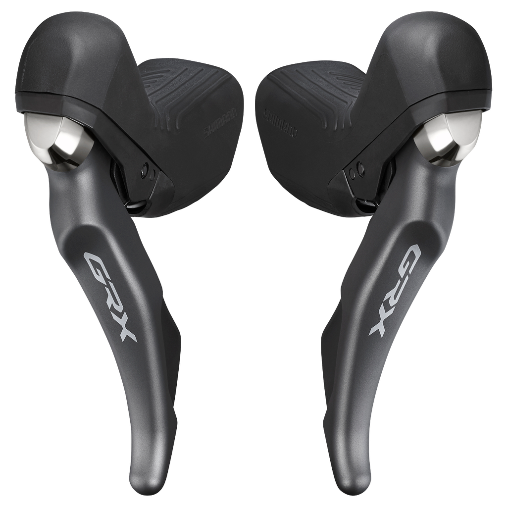 Manilar SHIMANO GRX ST-RX810 2X11V set caja accesorios s/mordazas JP