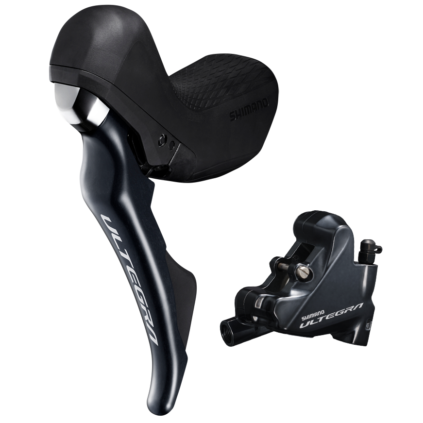 Manilar SHIMANO RUTA ULTEGRA ST-R8020 2V izquierdo 1500mm mani/mord/fund suelto JP