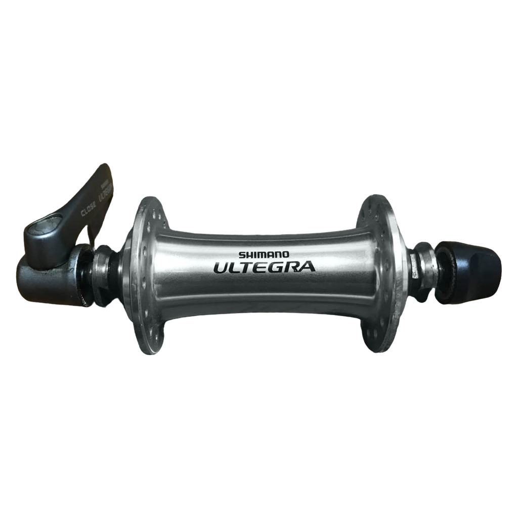 Manzana SHIMANO ULTEGRA HB-6600 32H v/brake bloq delant silver suelto