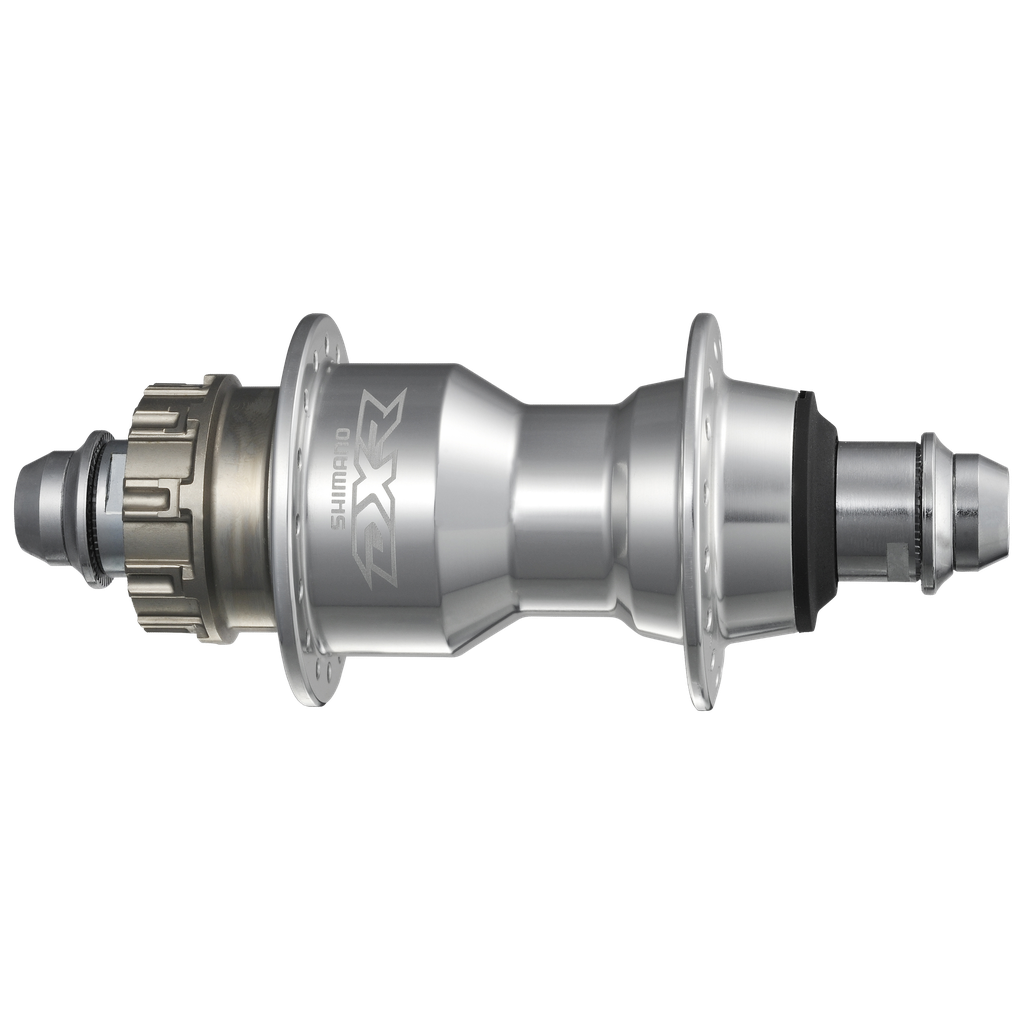 Manzana SHIMANO DXR FH-MX71 36H v/brake silver post caja JP