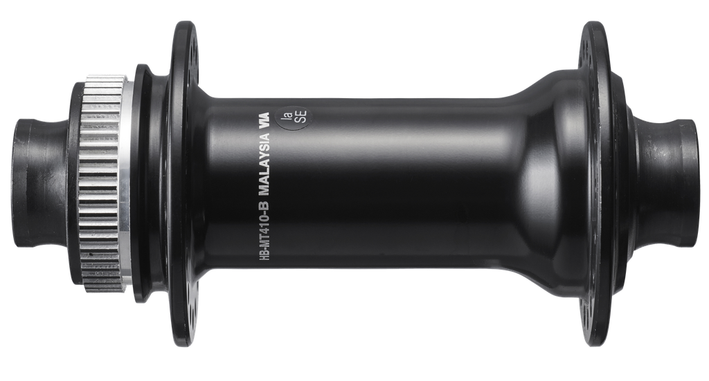 Manzana SHIMANO MTB HB-MT410 36H c/lock 100x15mm delant black caja SP