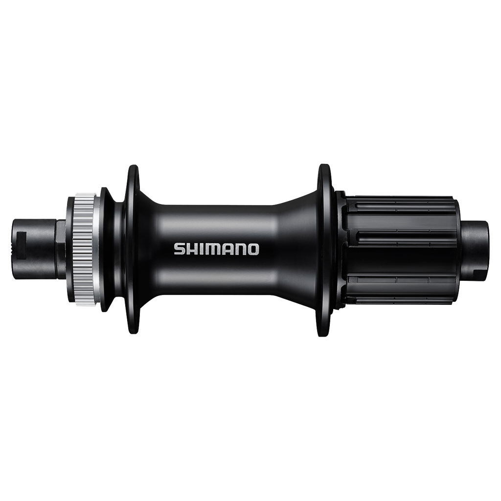Manzana SHIMANO ALIVIO FH-MT400-B 32H c/lock 8/9/10/11v 148X12mm post black suelto SP