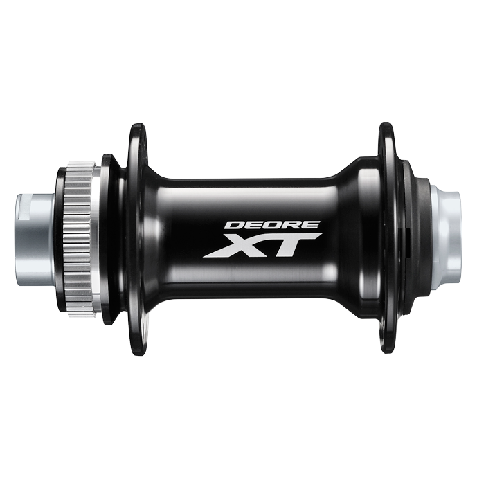 Manzana SHIMANO DEORE XT HB-M8010 32H c/lock 100x15mm delant caja SP