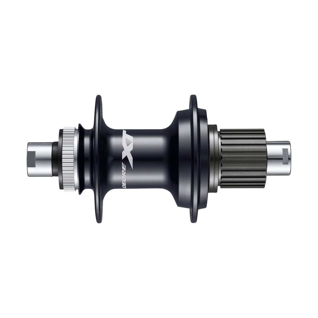 Manzana SHIMANO XT FH-M8110 28H c/lock 12v 142x12mm post caja SP