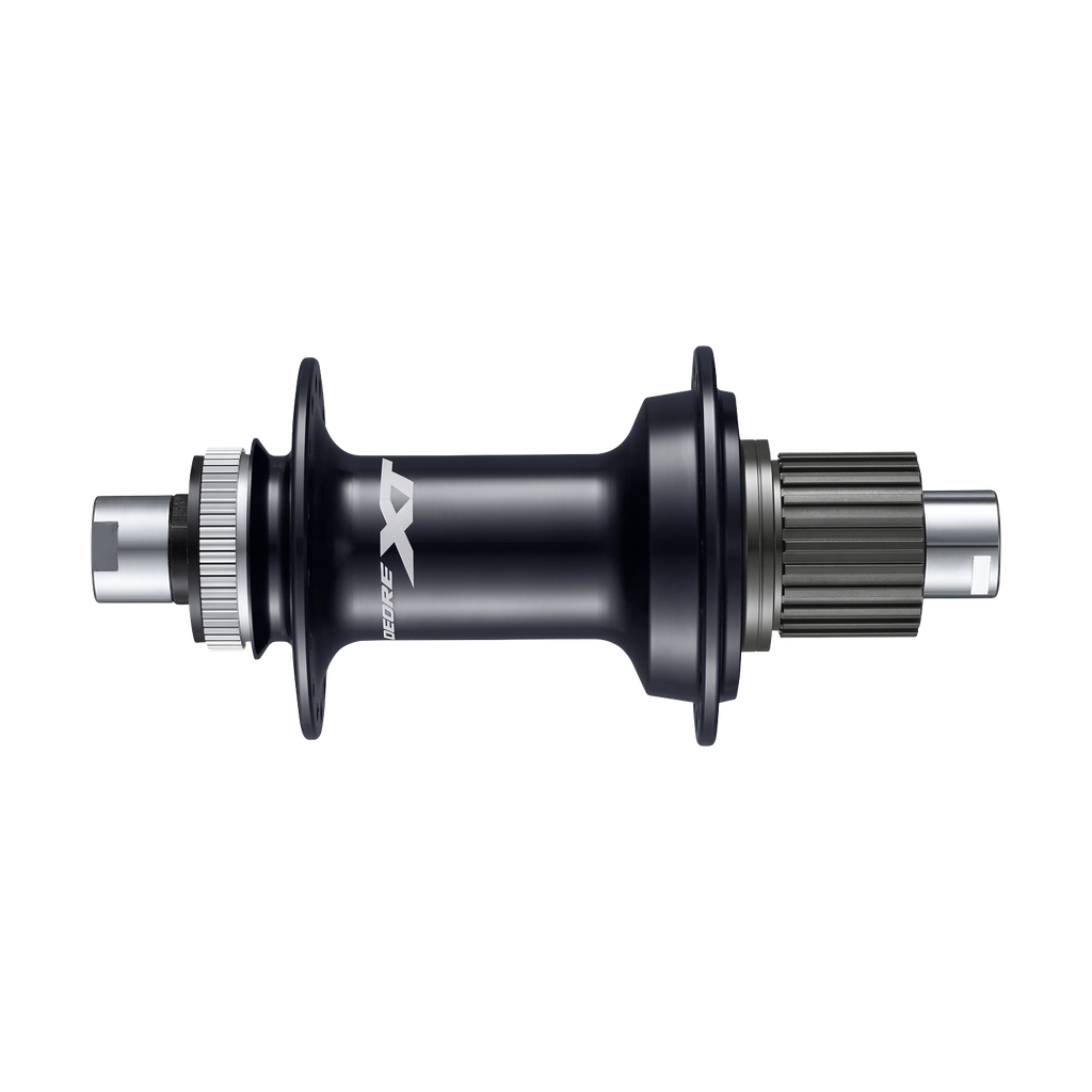 Manzana SHIMANO XT FH-M8130 28H c/lock 12v 157x12mm post caja SP