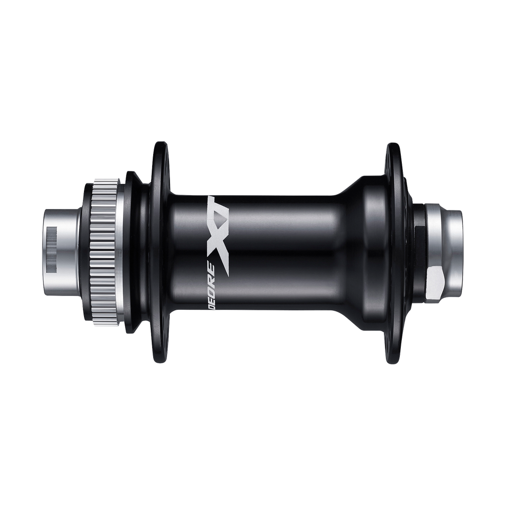 Manzana SHIMANO XT HB-M8110 28H c/lock 100x15mm delant caja SP