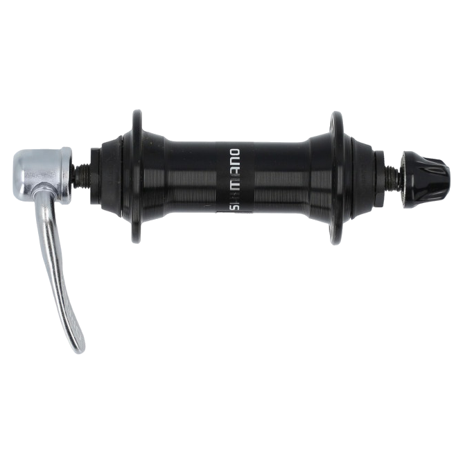Manzana SHIMANO ALIVIO HB-RM60 32H v/brake bloq delant black suelto SP