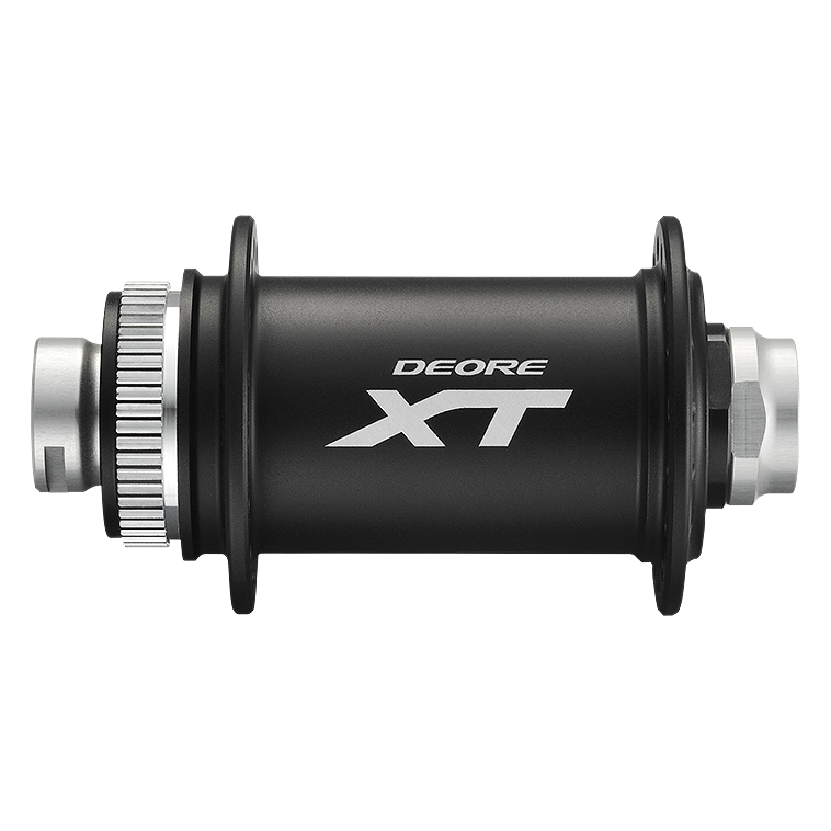Manzana SHIMANO DEORE XT HB-M788 32H c/lock 100x20mm delant suelto SP