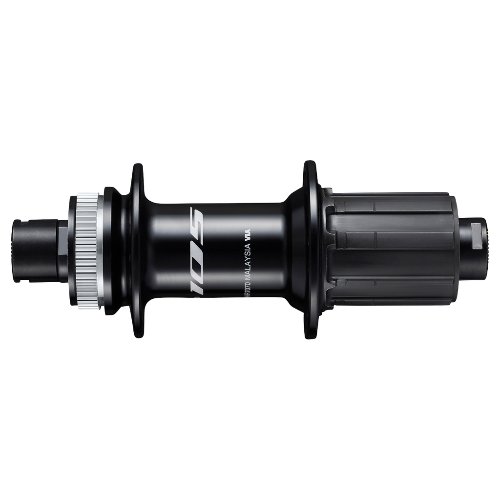Manzana SHIMANO 105 FH-R7070 32H c/lock 10/11v 142x12mm post caja SP