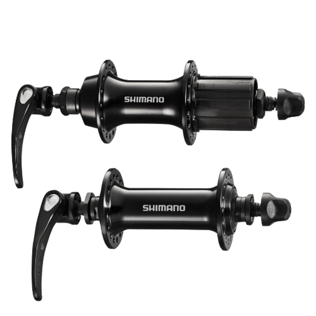 Manzanas SHIMANO SORA RS300 32H v/brake 8/9/10v bloq 168mm black par suelto SP