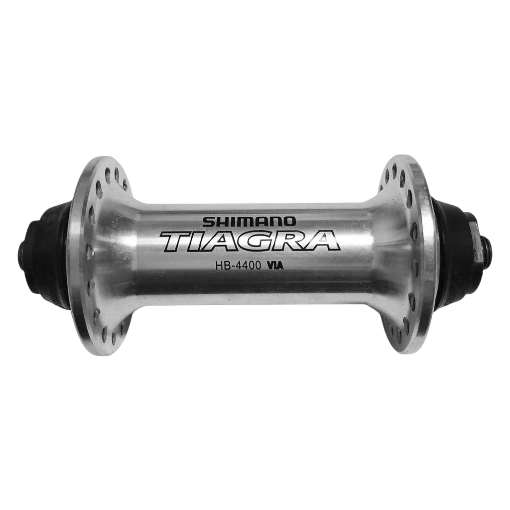 Manzana SHIMANO TIAGRA HB-4400 36H v/brake bloq delant silver suelto